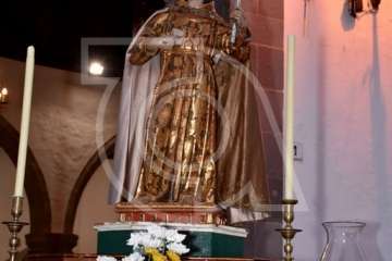 Romería de San Francisco 2018 (Foto Antonio Alí)